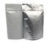 Zip Lock Resealable Aluminum Foil Bags , Foil Food Pouches For Spice / Snacks