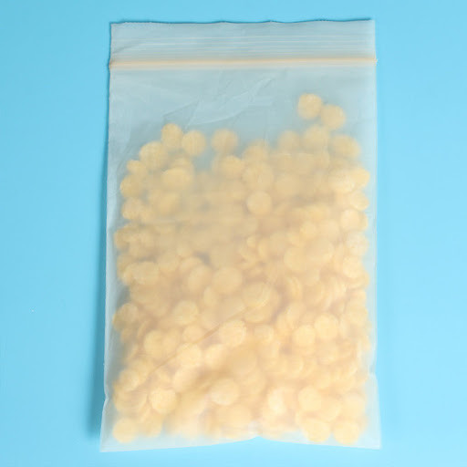 food plastic bags packaging