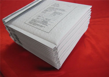 Custom Poly Bubble Mailers 9.5&quot;X14&quot; Size 4  Shockproof Express Delivery supplier