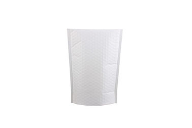 White Padded Poly Bubble Mailers For Online Shopping / Express Delivery supplier