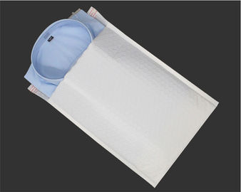 Film Air Jacket Poly Bubble Mailers For Online Shopping Express Delivery supplier