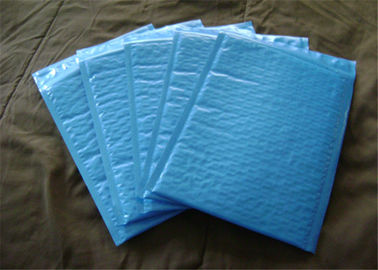 Polyethylene Bubble Shipping Envelopes Waterproof Dustproof Multi Colored supplier