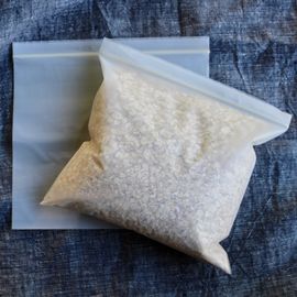 Food Grade Compostable Bio Bag Corn Starch Biodegradable Ziplock Bags supplier