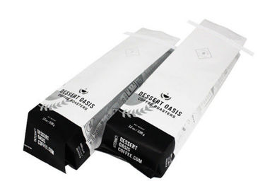 Reusable Foil Gusseted Bags Moisture Proof  Food Safe Ink 1-10 Colors supplier