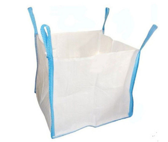 Durable 1 Ton Sand Bags Easy Transportation Cement Virgin Polypropylene supplier