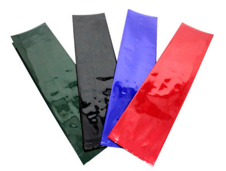 Aluminum Foil Side Gusset Pouch Packaging Bags Color Printed Matte Glossy supplier