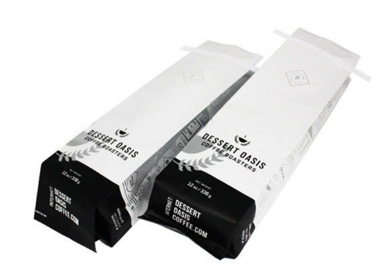Reusable Foil Gusseted Bags Moisture Proof  Food Safe Ink 1-10 Colors supplier