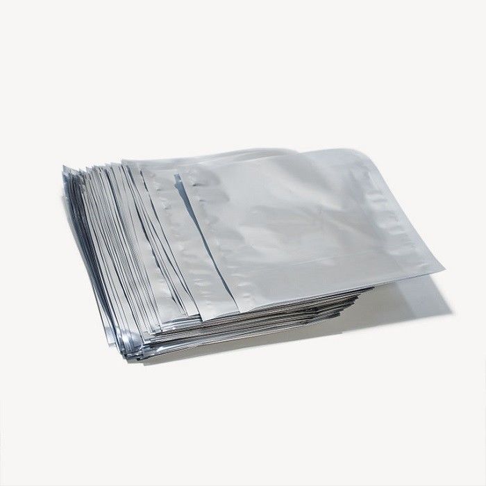 Heat Sealed Anti Static Bag Four Layer Structure 10^8-10^10 Ω Omega supplier