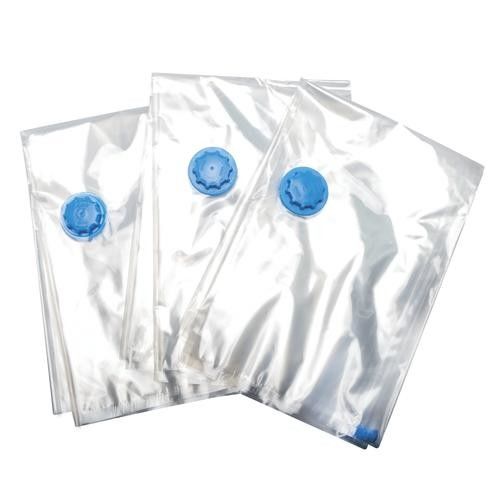 Eco Friendly Vacuum Pack Bags , Vacuum Storage Bags Thickness 0.1 MM supplier