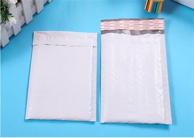 Co Extruded Film Shipping Poly Mailers / Bubble Wrap Packaging Envelopes