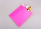 Pink Poly Bubble Mailers With Co - Extruded Polyethylene Film 165x255 B6