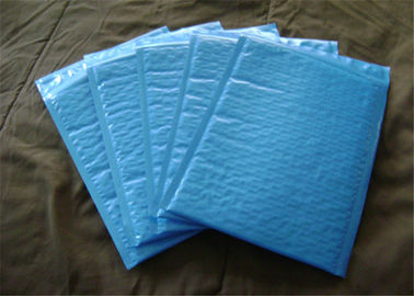 Polyethylene Bubble Shipping Envelopes Waterproof Dustproof Multi Colored