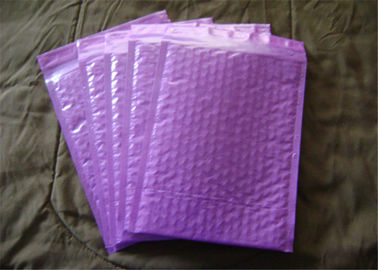 Polyethylene Bubble Shipping Envelopes Waterproof Dustproof Multi Colored