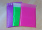 Colorful Bubble Padded Envelopes , Poly Bubble Envelopes Custom Printed