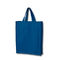 Reusable Shopping Canvas Tote Bag Eco Friendly Customized Logo With Gusset
