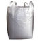 1000KG Fibc Jumbo Bags / Super Sacks Bags Spout Bottom For Steel Powder
