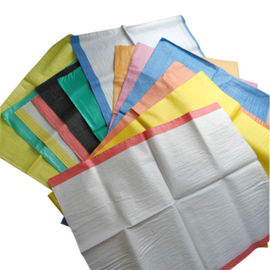 Polypropylene PP Woven Sacks Bopp Laminated Woven 40gsm-170gsm 60mg To 150mg