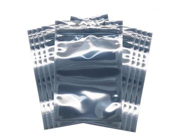 Electronic Products Electrostatic Bag , Static Free Bags Customized Logo