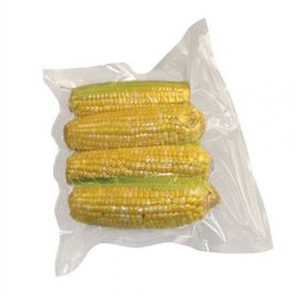 Customized Size Vacuum Seal Bags Three Side Seal For Poultry Food Packaging