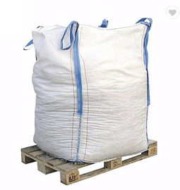 Waterproof PP Fibc Bulk Bags Anti Static 1000kgs Loading Weight For Mineral